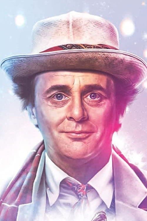 Sylvester McCoy - In Conversationのポスター