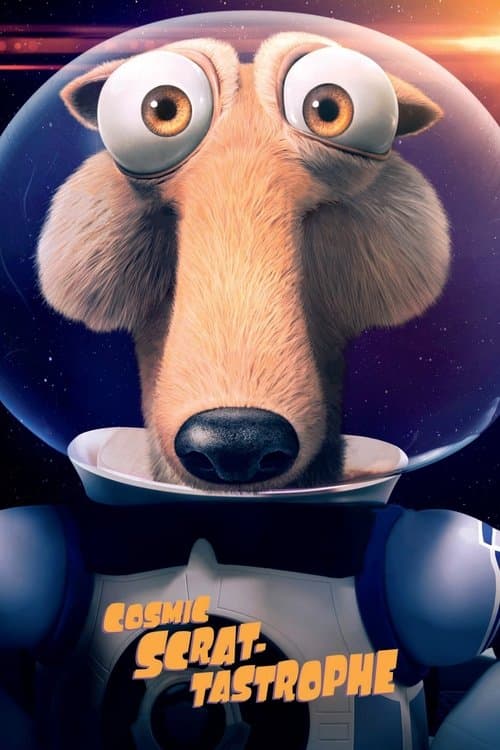 Cosmic Scrat-tastropheのポスター