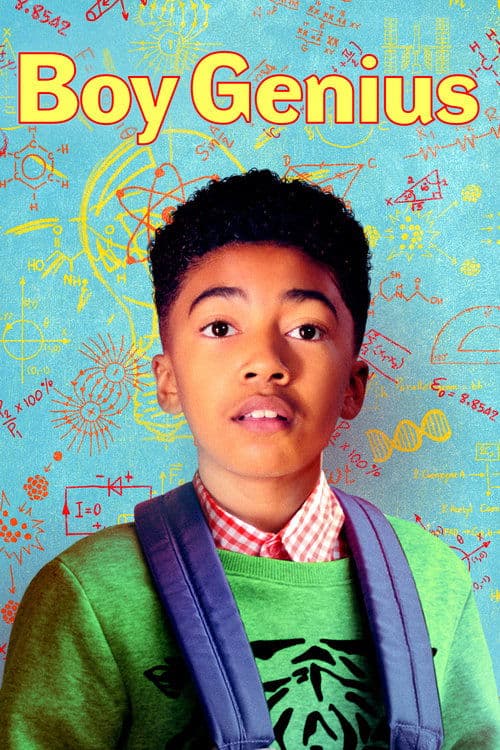 Boy Geniusのポスター