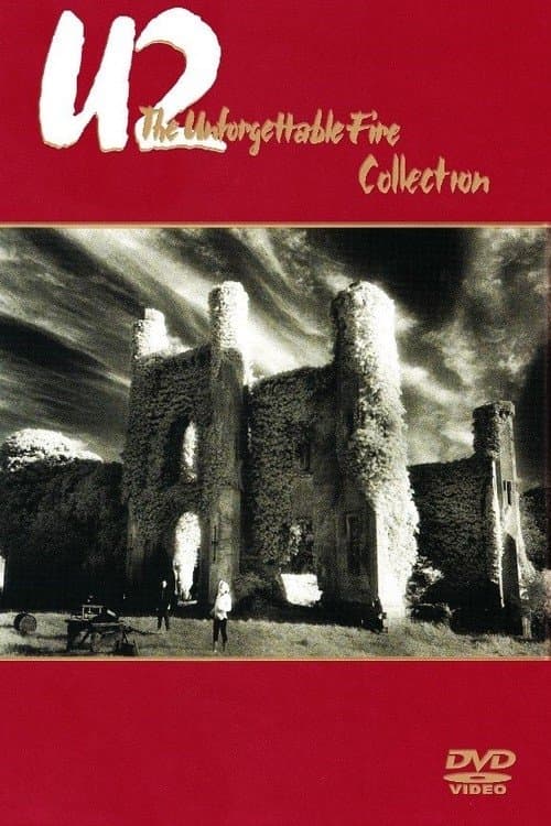 U2: Unforgettable Fireのポスター