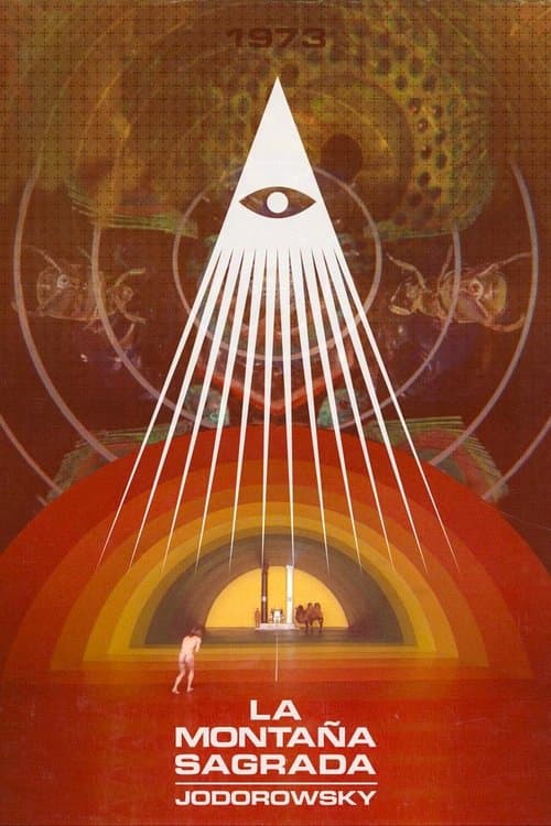 ホーリー・マウンテンのポスター