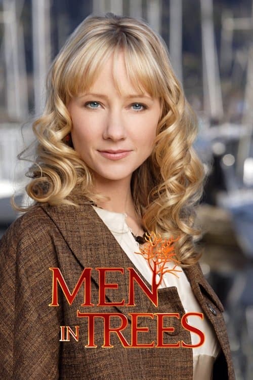 Men in Treesのポスター