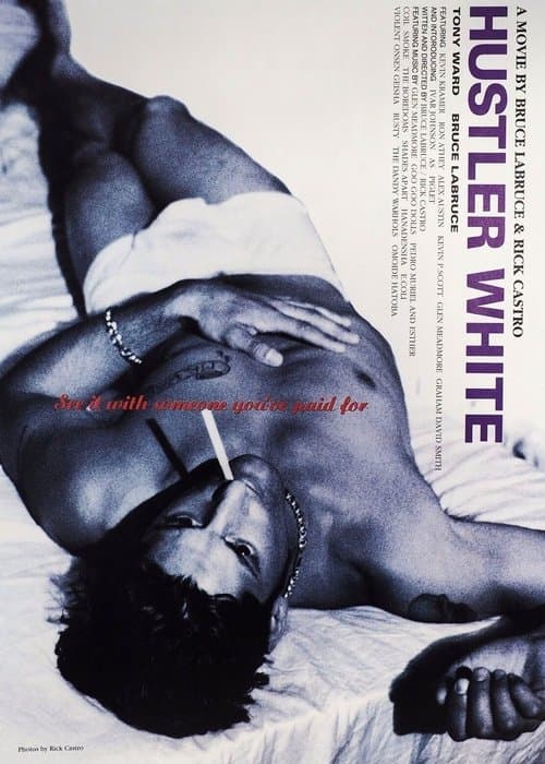 Hustler Whiteのポスター
