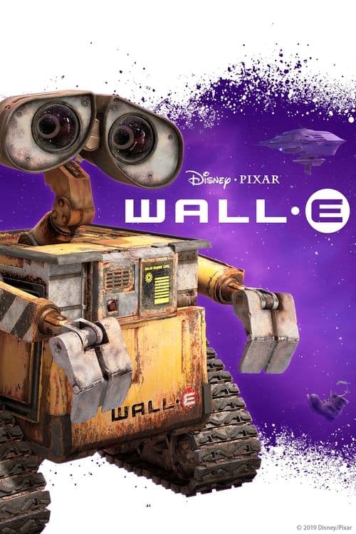 WALL·E's Treasures & Trinketsのポスター