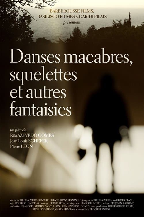 Danses macabres, squelettes et autres fantaisiesのポスター