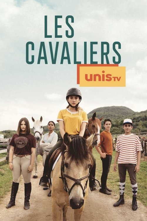 Les cavaliersのポスター