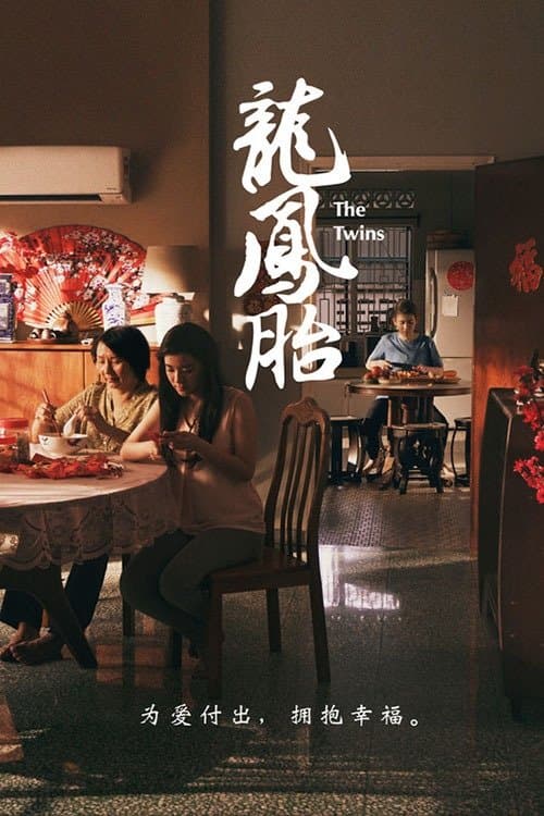 龙凤胎のポスター