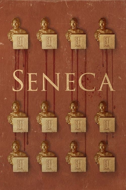 Seneca: On the Creation of Earthquakesのポスター