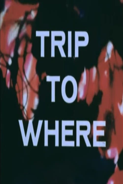 LSD: Trip to Where?のポスター