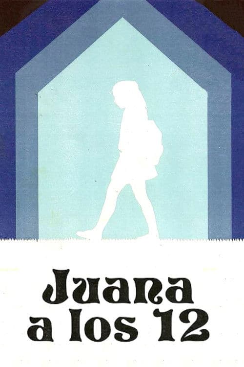 Juana a los 12のポスター
