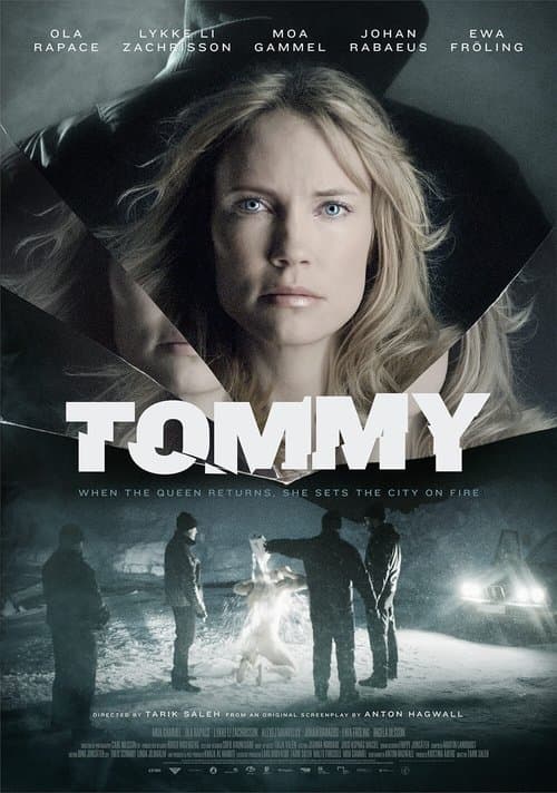 Tommyのポスター