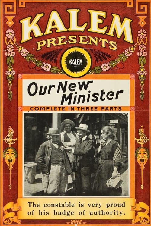 Our New Ministerのポスター