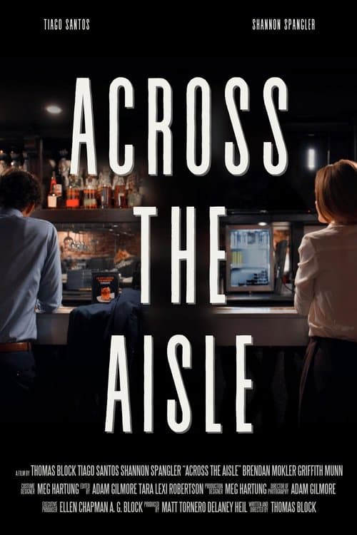Across the Aisleのポスター