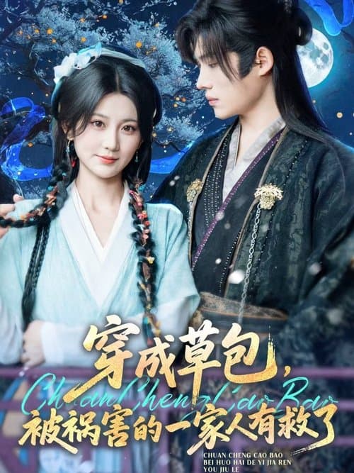 穿成草包，被祸害的一家人有救了のポスター