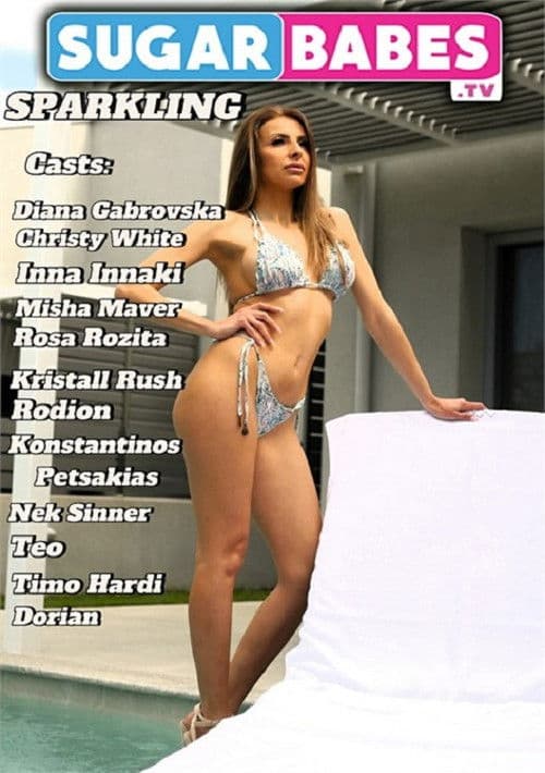 Sparklingのポスター