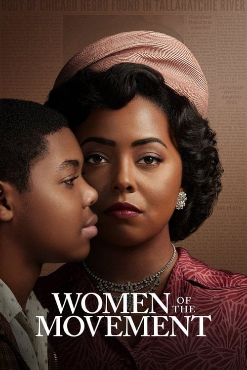 Women of the Movementのポスター