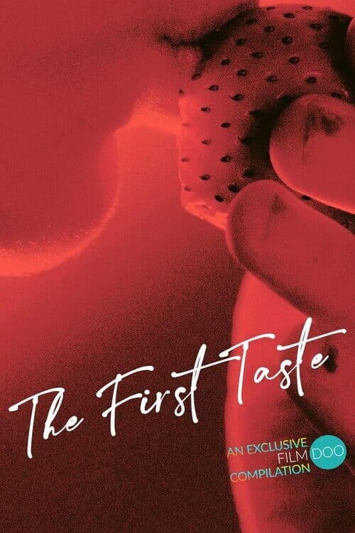 The First Tasteのポスター