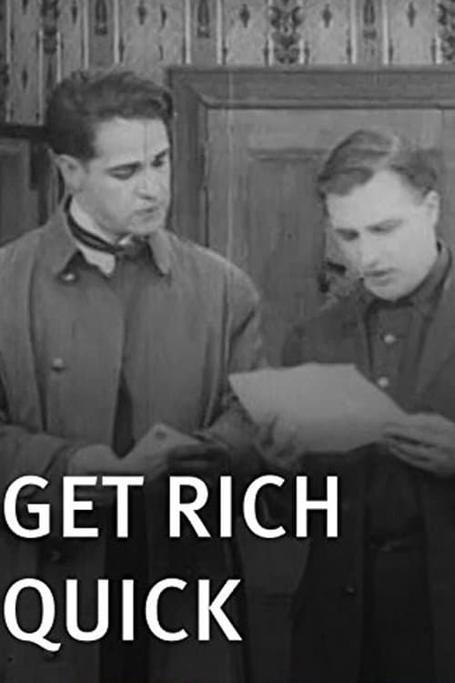 Get Rich Quickのポスター