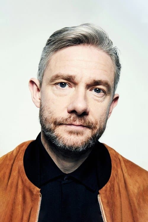 マーティン・フリーマン
