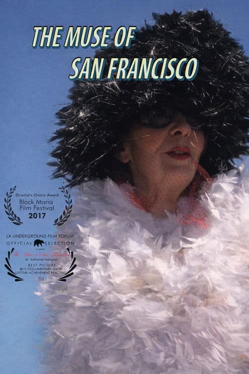 The Muse of San Franciscoのポスター