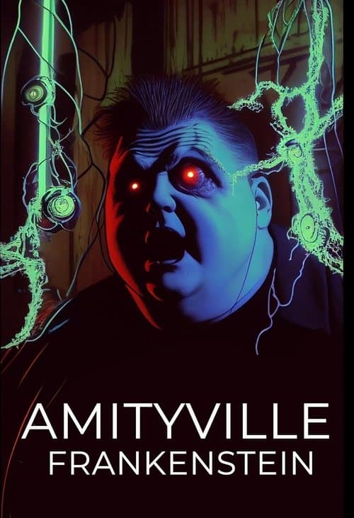 Amityville Frankensteinのポスター