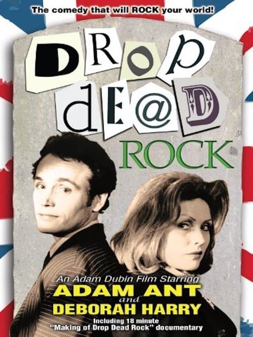 Drop Dead Rockのポスター