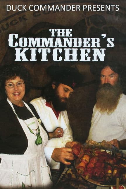 Duck Commander Presents: The Commander's Kitchenのポスター