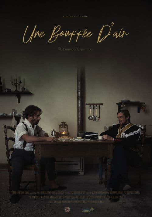 Une Bouffée D'airのポスター