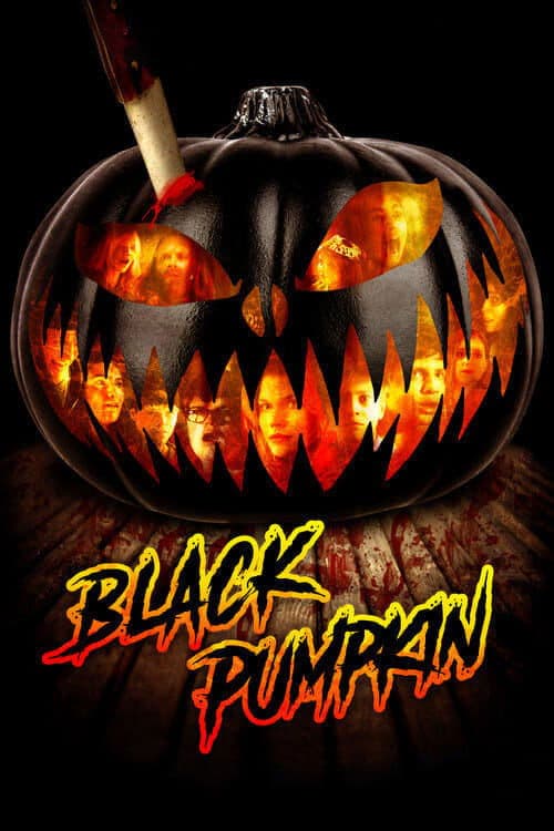 Black Pumpkinのポスター