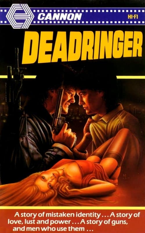 Deadringerのポスター