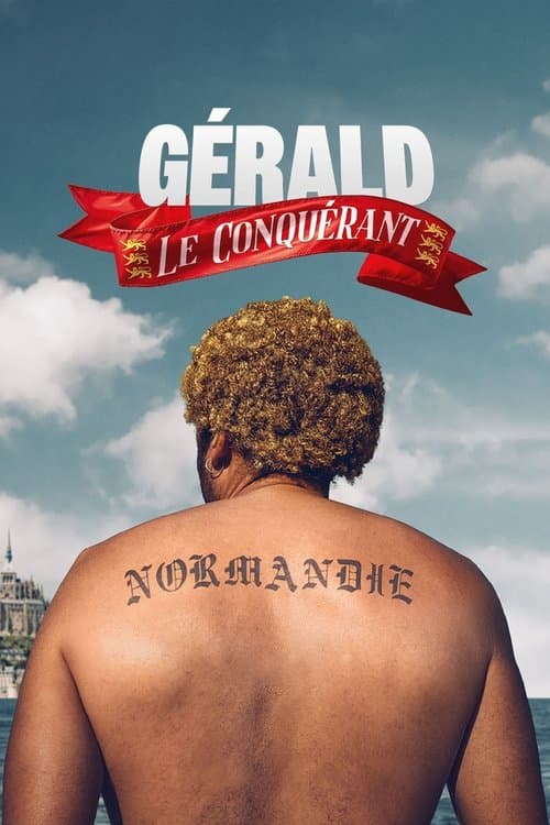 Gérald le Conquérantのポスター