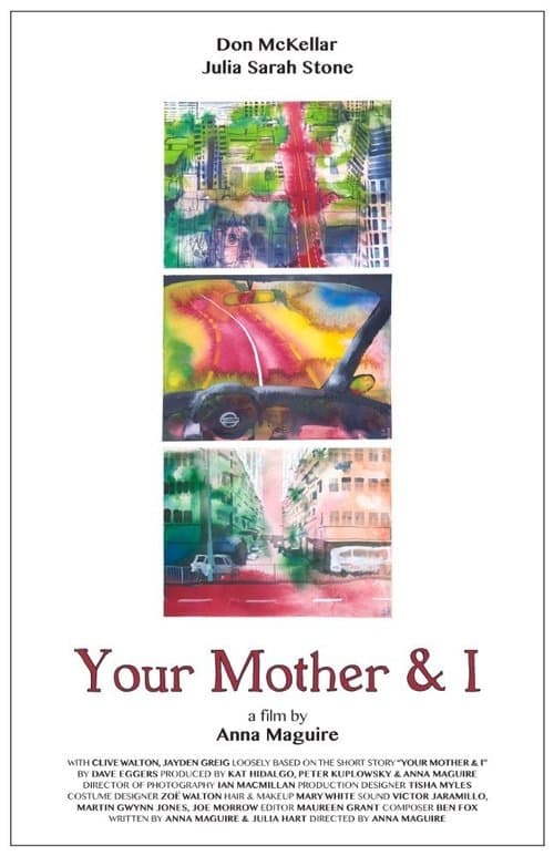 Your Mother and Iのポスター