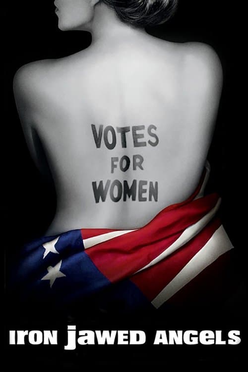 Iron Jawed Angelsのポスター