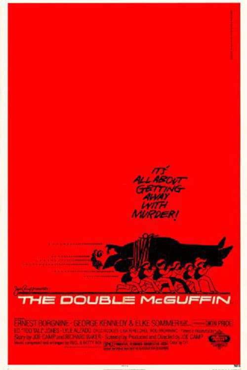 The Double McGuffinのポスター