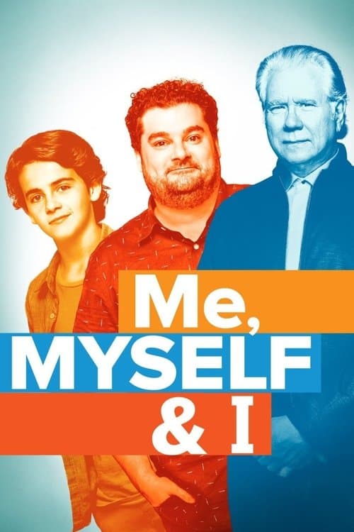 Me, Myself & Iのポスター