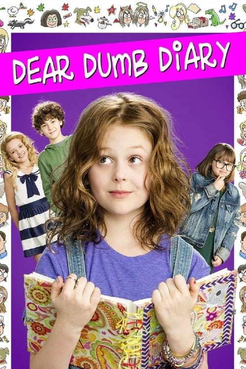 Dear Dumb Diaryのポスター