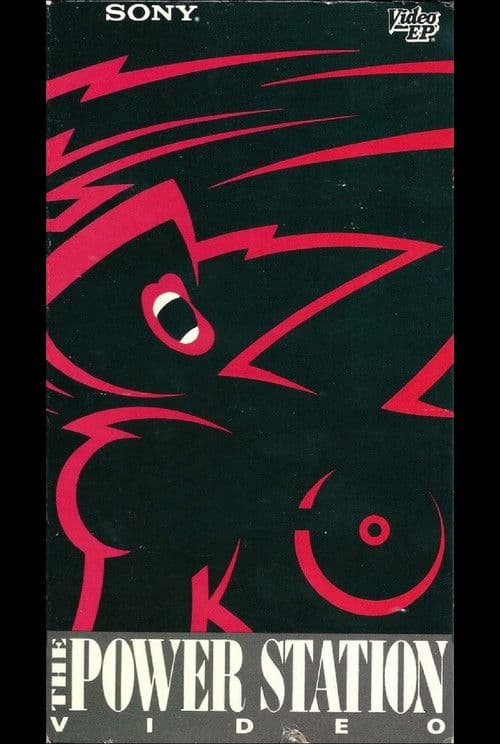 The Power Station Video EPのポスター
