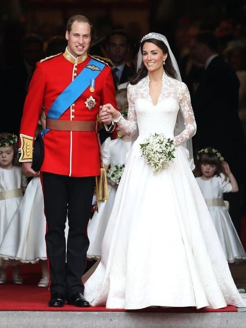 The Royal Wedding: HRH Prince William & Catherine Middletonのポスター