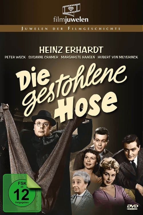 Die gestohlene Hoseのポスター