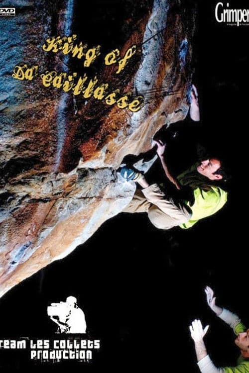 King of da Caillasse Iのポスター