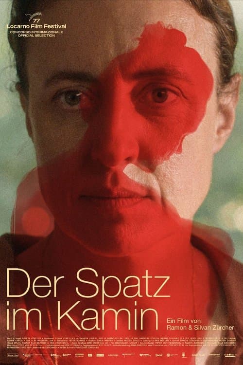 Der Spatz im Kaminのポスター