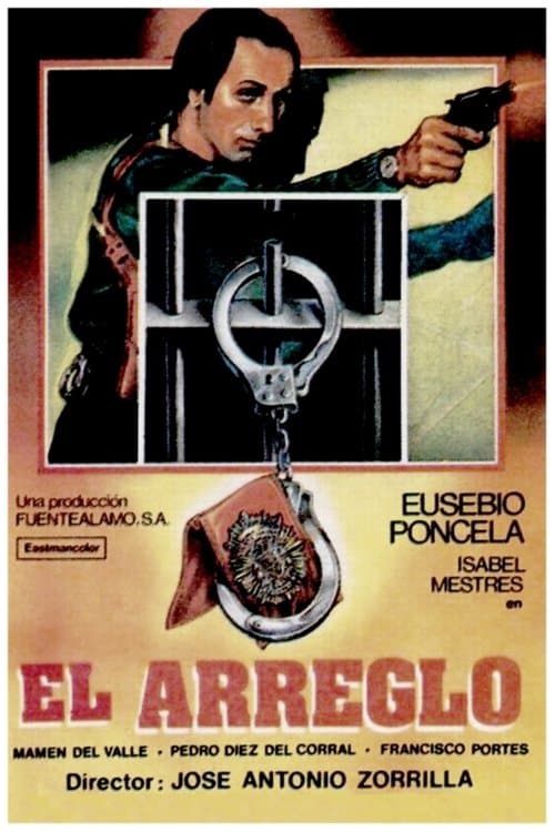 El arregloのポスター