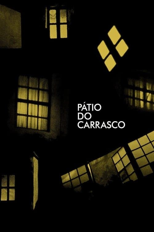 Pátio do Carrascoのポスター