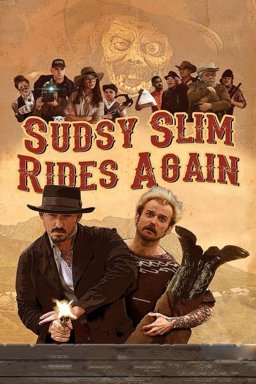 Sudsy Slim Rides Againのポスター