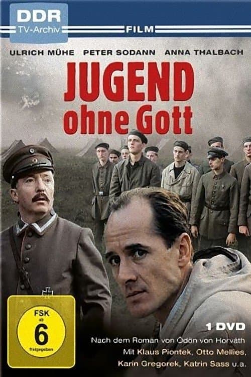 Jugend ohne Gottのポスター