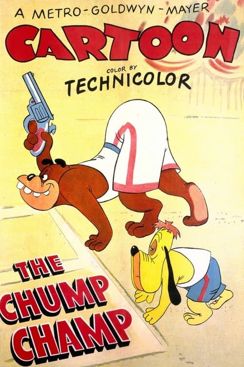 The Chump Champのポスター