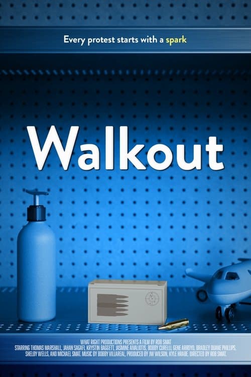Walkoutのポスター
