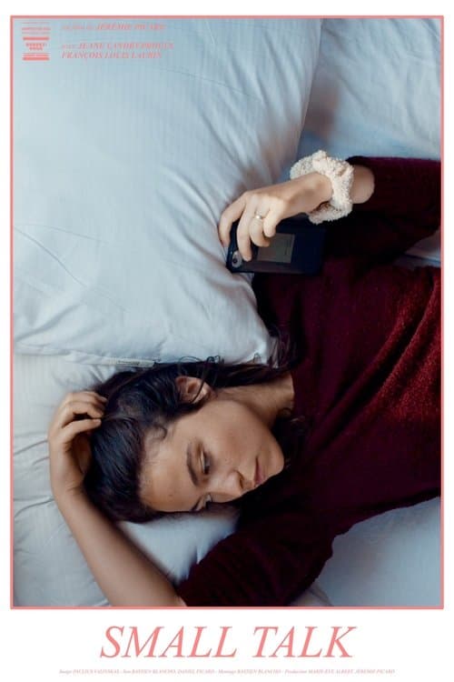 Small Talkのポスター