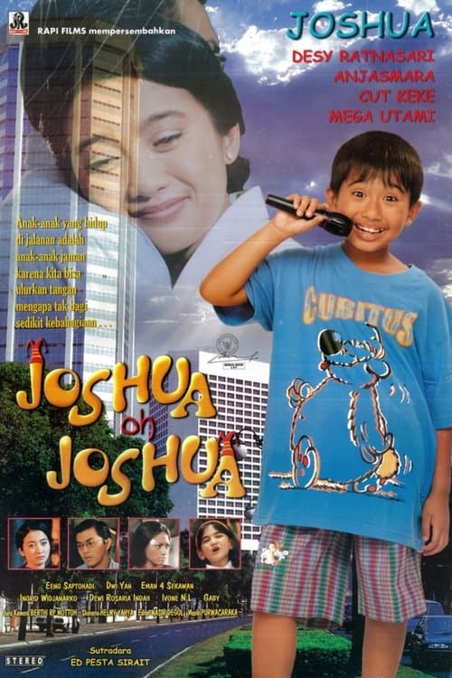 Joshua oh Joshuaのポスター