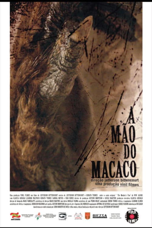 A Mão do Macacoのポスター